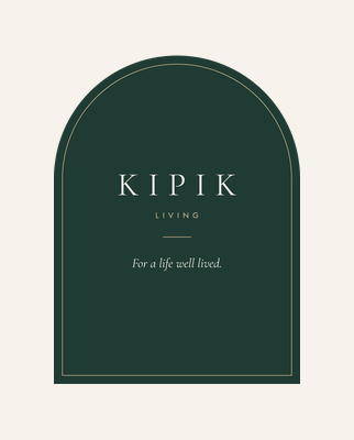 KIPIK Living – For a life well lived